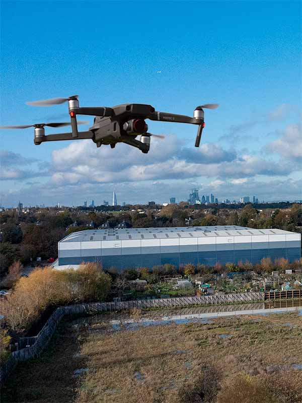 Drone Mapping Services